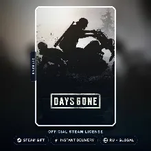 Days Gone (Steam Gift) · РФ и весь мир · Автодоставка 24/7