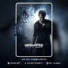 UNCHARTED™: Legacy of Thieves Collection (Steam Gift) · РФ и весь мир · Автодоставка