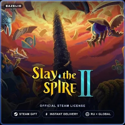 Slay the Spire 2 (Steam Gift) · РФ и весь мир · Автодоставка 24/7 - irongamers.ru