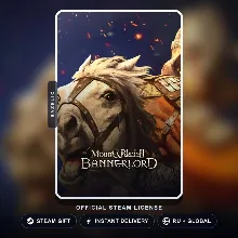 Mount & Blade II: Bannerlord (Steam Gift) · РФ и весь мир · Автодоставка 24/7