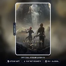 Clair Obscur: Expedition 33 (Steam Gift) · РФ и весь мир · Автодоставка 24/7