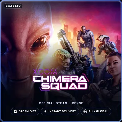 XCOM: Chimera Squad - Steam Gift - irongamers.ru