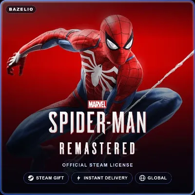 Marvel’s Spider-Man Remastered (Steam Gift) · Весь мир · Автодоставка 24/7