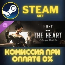 Hunt: Showdown 1896 - The Heart of Lower DeSalle Steam Gift СТИМ ГИФТ ПК ПОДАРОК DLC