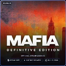 Mafia: Definitive Edition (Steam Gift) · РФ и весь мир · Автодоставка 24/7