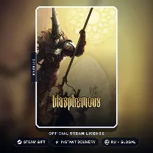 Blasphemous (Steam Gift) · РФ и весь мир · Автодоставка 24/7