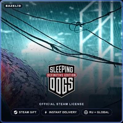 Sleeping Dogs: Definitive Edition (Steam Gift) · РФ и весь мир · Автодоставка 24/7 - irongamers.ru