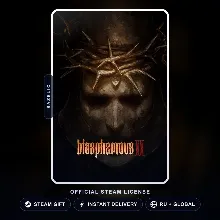 Blasphemous 2 (Steam Gift) · РФ и весь мир · Автодоставка 24/7