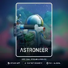 ASTRONEER (Steam Gift) · РФ и весь мир · Автодоставка 24/7