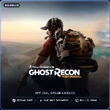 Tom Clancy's Ghost Recon® Wildlands (Steam Gift) · РФ и весь мир · Автодоставка 24/7