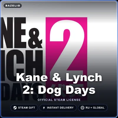 Kane & Lynch 2: Dog Days (Steam Gift) · РФ и весь мир · Автодоставка 24/7 - irongamers.ru