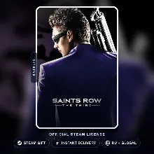 Saints Row: The Third (Steam Gift) · РФ и весь мир · Автодоставка 24/7