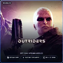 OUTRIDERS (Steam Gift) · РФ и весь мир · Автодоставка 24/7