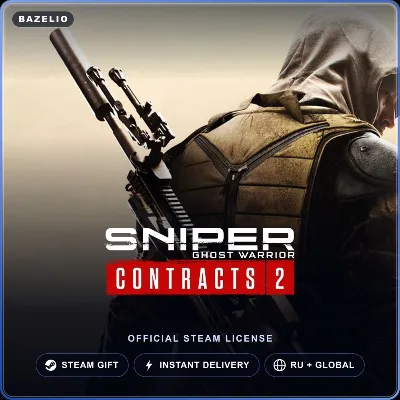 Sniper Ghost Warrior Contracts 2 (Steam Gift) · РФ и весь мир · Автодоставка 24/7 - irongamers.ru