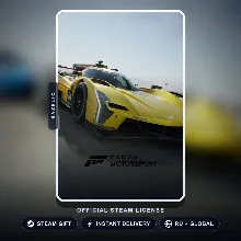 Forza Motorsport (Steam Gift) · РФ и весь мир · Автодоставка 24/7