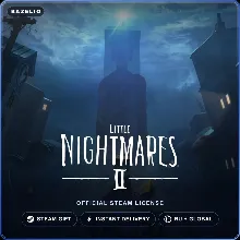 Little Nightmares II (Steam Gift) · РФ и весь мир · Автодоставка 24/7