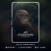 Ancestors: The Humankind Odyssey (Steam Gift) · РФ и весь мир · Автодоставка 24/7
