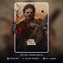 The Texas Chain Saw Massacre (Steam Gift) · РФ и весь мир · Автодоставка 24/7