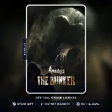 Amnesia: The Bunker (Steam Gift) · РФ и весь мир · Автодоставка 24/7