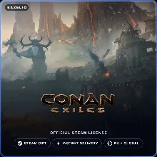 Conan Exiles (Steam Gift) · РФ и весь мир · Автодоставка 24/7
