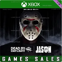 DEAD BY DAYLIGHT: JASON XBOX ONE|XS КЛЮЧ