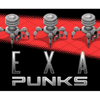 EXAPUNKS (Steam Key/Region Free) - irongamers.ru