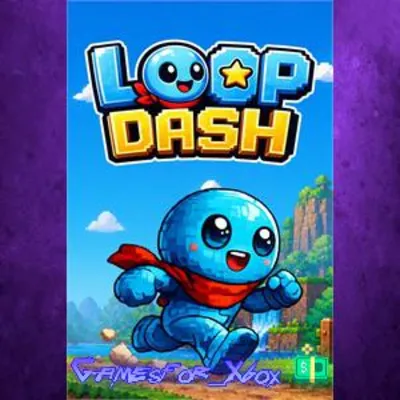 Loop Dash Xbox Series XBOX - irongamers.ru