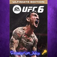 UFC 6 Ultimate Edition XBOX Ключ