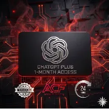 ChatGPT Plus Personal Account [Private Mail] — Instant Delivery — 100% Warranty