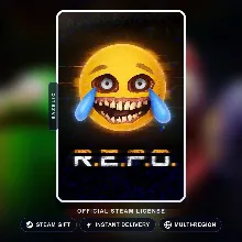 R.E.P.O. (Steam Gift) · РФ и весь мир · Автодоставка 24/7