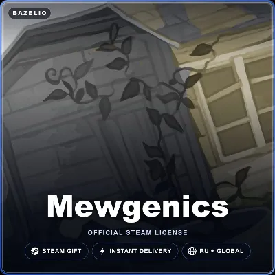 Mewgenics (Steam Gift) · РФ и весь мир · Автодоставка 24/7
