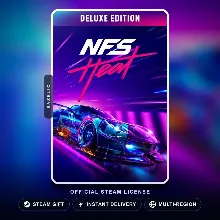 Need for Speed™ Heat Deluxe Edition (Steam Gift) · РФ и весь мир