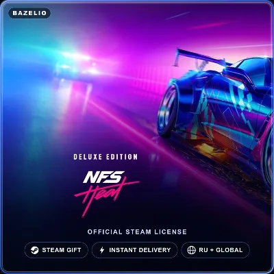 Need for Speed™ Heat Deluxe Edition (Steam Gift) · Russia and worldwide