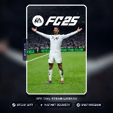EA SPORTS FC™ 25 (Steam Gift) · РФ и весь мир · Автодоставка 24/7