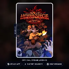 Hero Siege (Steam Gift) · РФ и весь мир · Автодоставка 24/7