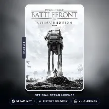 STAR WARS™ Battlefront™ Ultimate Edition (Steam Gift) · РФ и весь мир