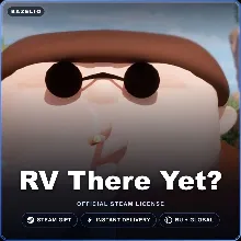 RV There Yet? (Steam Gift) · РФ и весь мир · Автодоставка 24/7