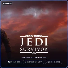 STAR WARS Jedi: Survivor™ (Steam Gift) · РФ и весь мир · Автодоставка 24/7
