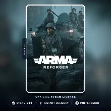 Arma Reforger (Steam Gift) · Russia and worldwide · Auto-delivery 24/7