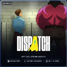 Dispatch (Steam Gift) · РФ и весь мир · Автодоставка 24/7