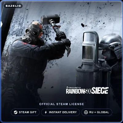 Tom Clancy's Rainbow Six Siege Elite Edition (Steam Gift) · РФ и мир · Авто 24/7 - irongamers.ru
