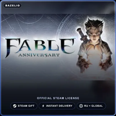 Fable Anniversary (Steam Gift) · РФ и весь мир · Автодоставка 24/7 - irongamers.ru