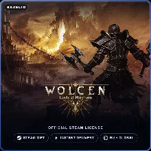 Wolcen: Lords of Mayhem (Steam Gift) · РФ и весь мир · Автодоставка 24/7