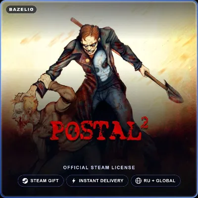 POSTAL 2 (Steam Gift) · РФ и весь мир · Автодоставка 24/7