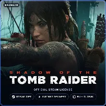 Shadow of the Tomb Raider: Definitive Edition (Steam Gift) · РФ и весь мир · Автодост