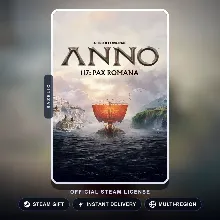 Anno 117: Pax Romana (Steam Gift) · Russia and worldwide · Auto-delivery 24/7