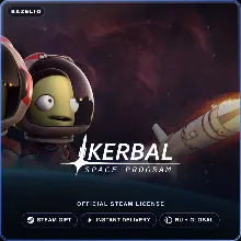 Kerbal Space Program (Steam Gift) · РФ и весь мир · Автодоставка 24/7