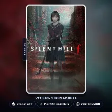 SILENT HILL f (Steam Gift) · Весь мир · Автодоставка 24/7