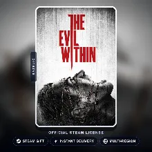 The Evil Within (Steam Gift) · РФ и весь мир · Автодоставка 24/7
