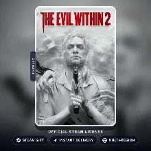 The Evil Within 2 (Steam Gift) · РФ и весь мир · Автодоставка 24/7